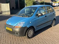 Chevrolet Matiz
