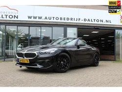 Zwart Gebruikt 2022 BMW Z4 Sport Line Cabriolet | € 39.950