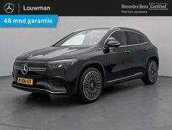 Donker kosmoszwart metaalkleur metallic Gebruikt 2022 Mercedes EQA250 Business SUV | € 35.945 (Eerlijke prijs)