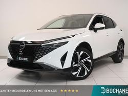 Wit Gebruikt 2025 Nissan Qashqai Tekna+ SUV | € 40.535 (Eerlijke prijs)