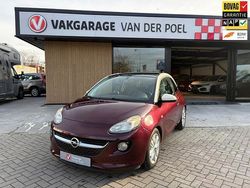 Hatchback Gebruikt 2016 Opel Adam Unlimited Hatchback | € 11.950 (Eerlijke prijs)