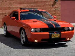 Oranje Gebruikt 2010 Dodge Challenger Coupé | € 30.750