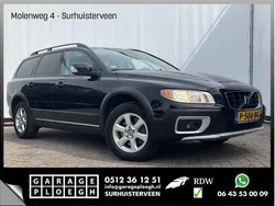 Zwart Gebruikt 2007 Volvo XC70 Summum SUV | € 8.900 (Super prijs)
