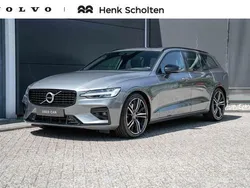 Grijs Gebruikt 2020 Volvo V60 R-Design Stationwagen | € 34.950 (Eerlijke prijs)