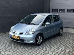Blauw Gebruikt 2005 Honda Jazz LS Hatchback | € 4.995 (Eerlijke prijs)