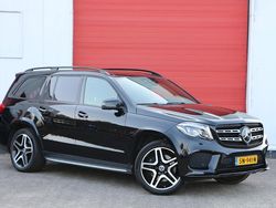 Suv Gebruikt 2017 Mercedes GLS500 AMG line SUV | € 47.500
