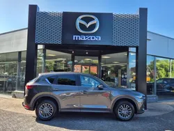 Bruin Gebruikt 2018 Mazda CX-5 SUV | € 23.950 (Eerlijke prijs)
