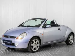 Grijs Gebruikt 2004 Ford StreetKa Cabriolet | € 3.900 (Eerlijke prijs)