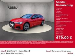 Rood Gebruikt 2021 Audi S6 Stationwagen | € 66.618