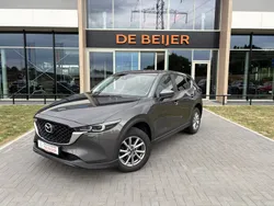 Grijs Gebruikt 2022 Mazda CX-5 SUV | € 33.645 (Eerlijke prijs)