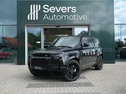 Zwart Nieuw 2025 Land Rover Defender SE Dynamic SUV | € 104.988 (Eerlijke prijs)