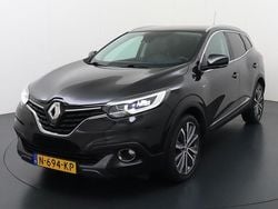 Zwart Gebruikt 2015 Renault Kadjar Bose Edition SUV | € 11.995 (Eerlijke prijs)