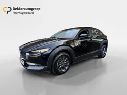 Zwart Gebruikt 2020 Mazda CX-30 Comfort SUV | € 22.945 (Eerlijke prijs)
