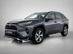 Grijs, metallic lak Nieuw 2025 Toyota RAV4 SUV | € 51.990 (Eerlijke prijs)