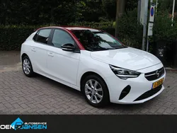 Wit Gebruikt 2021 Opel Corsa Edition Hatchback | € 12.950 (Eerlijke prijs)