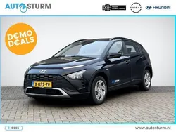 Abyss black Gebruikt 2024 Hyundai Bayon SUV | € 19.995 (Goede deal)