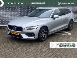 Grijs Gebruikt 2018 Volvo V60 Momentum Stationwagen | € 28.694 (Goede deal)