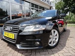 Zwart Gebruikt 2010 Audi A4 Sedan | € 5.450 (Eerlijke prijs)