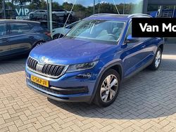 Blauw Gebruikt 2019 Skoda Kodiaq Business Line SUV | € 28.900 (Super prijs)