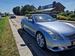 Blauw Gebruikt 2010 Infiniti G37 Coupé | € 21.900