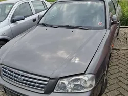 Gebruikt 2001 Kia Magentis LX Sedan | € 500