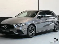 Grijs Gebruikt 2021 Mercedes A250 Hatchback | € 30.995 (Eerlijke prijs)