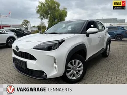 Wit Gebruikt 2022 Toyota Yaris Cross Comfort SUV | € 24.345 (Eerlijke prijs)