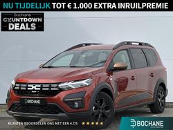 Bruin Gebruikt 2024 Dacia Jogger Extreme MPV | € 27.195 (Eerlijke prijs)