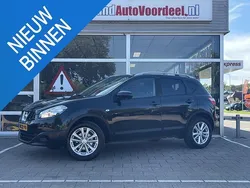 Zwart Gebruikt 2013 Nissan Qashqai SUV | € 7.449 (Goede deal)