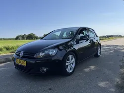 Zwart Gebruikt 2012 VW Golf VII Highline Hatchback | € 5.950 (Goede deal)