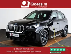 Zwart Gebruikt 2024 BMW X1 Comfort Edition SUV | € 49.950 (Eerlijke prijs)