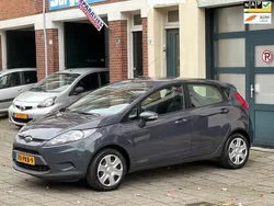 Grijs Gebruikt 2011 Ford Fiesta Limited Hatchback | € 3.750 (Goede deal)