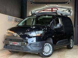 Zwart Gebruikt 2021 Peugeot Partner MPV | € 13.990 (Eerlijke prijs)