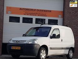Wit Gebruikt 2004 Peugeot Partner Avantage Van | € 1.095 (Eerlijke prijs)
