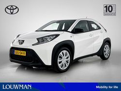 Wit Gebruikt 2024 Toyota Aygo X Play SUV | € 17.445