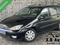 Zwart Gebruikt 2004 Ford Focus Futura Stationwagen | € 1.250 (Eerlijke prijs)