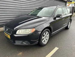 Zwart Gebruikt 2008 Volvo V70 Kinetic Stationwagen | € 3.795 (Goede deal)
