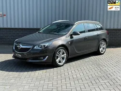 Grijs Gebruikt 2015 Opel Insignia Business Stationwagen | € 9.249 (Goede deal)