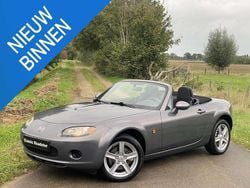 Grijs Gebruikt 2006 Mazda MX5 Cabriolet | € 9.950 (Goede deal)