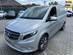 Grijs Gebruikt 2021 Mercedes Vito MPV | € 33.850 (Duur)