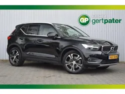 Zwart Gebruikt 2021 Volvo XC40 Inscription SUV | € 28.900 (Super prijs)