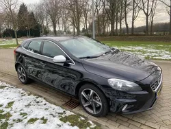 Zwart Gebruikt 2013 Volvo V40 Summum Stationwagen | € 7.999 (Duur)
