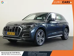 Grijs Gebruikt 2021 Audi Q5 Proline SUV | € 41.750 (Eerlijke prijs)