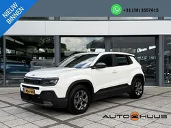 Wit Gebruikt 2024 Jeep Avenger EV Longitude SUV | € 21.450 (Super prijs)