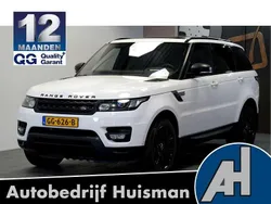 Wit Gebruikt 2015 Land Rover Range Rover Sport HSE Dynamic SUV | € 25.888 (Eerlijke prijs)