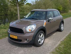 Bruin Gebruikt 2013 Mini One Countryman SUV | € 6.950 (Goede deal)