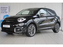 Zwart Gebruikt 2024 Fiat 500X Sport SUV | € 26.950 (Eerlijke prijs)