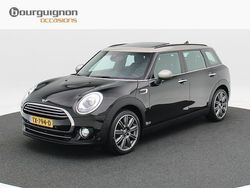 Zwart Gebruikt 2018 Mini Cooper Clubman Chili Stationwagen | € 17.850 (Duur)