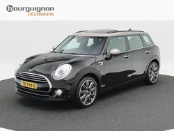 Zwart Gebruikt 2018 Mini Cooper Clubman Chili Stationwagen | € 17.850 (Duur)