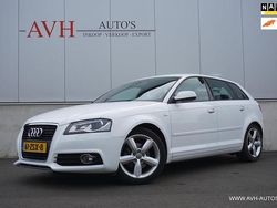 Wit Gebruikt 2013 Audi A3 Hatchback | € 10.950 (Eerlijke prijs)